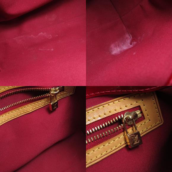 Louis Vuitton Lead PM Vernis Handbag Vernis - Picture 4 of 9